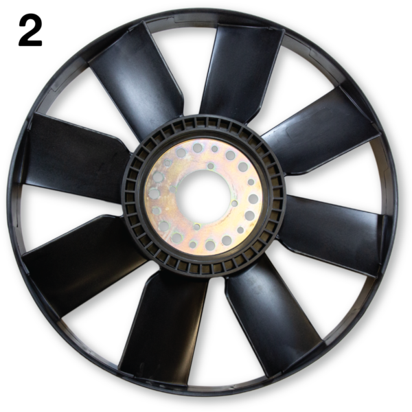 002 / AZ-9042050406 / Ventilador / Diámetro 60 cm. / Mercedes / 924