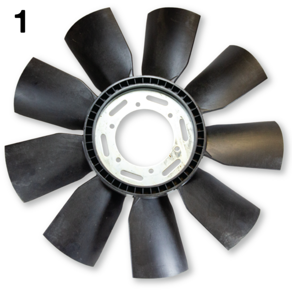 001 / AZ-39020123 / Ventilador / Diámetro 58 cm. / Mercedes / 904