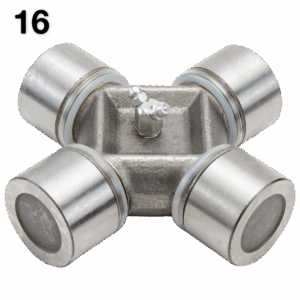 016 / AZ-742X / Cruceta / 5" / Mercedes Autobus