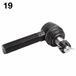 019 / AZ-2838-R / Terminal de Dirección / Derecha / GMC / Chevrolet / Eje 9500/14600 Lbs.