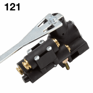 121 / AZ-H01501HMSOE / Válvula Niveladora de Altura / Cabina / Puerto Vertical / International Prostar.