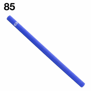 085 / AZ-1M-1-3/4" / Manguera de Silicón / 1m. / Diámetro 1.75"