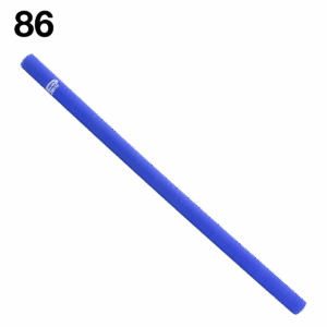 086 / AZ-1M-1-1/2" / Manguera de Silicón / 1m. / Diámetro 1.50"