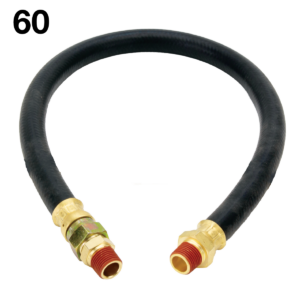 060 / AZ-3860FS / Manguera para Cámara de freno de aire / 60cm.