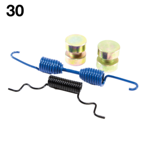 30 / AZ-RF-1ARK / Kit de Repuesto / Para Zapatas AZ-1308