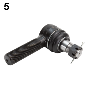 005 / AZ-256-R-L / Terminal de Dirección / Derecha-Izquierda / Dina / Kenworth W900 / T800.