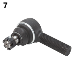 007 / AZ-373-R / Terminal de Dirección / Derecha / Ford / F-600 / B-600.