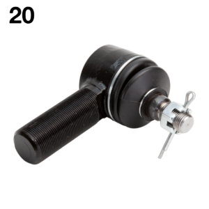 020 / AZ-2RO-422-818 / Terminal de Dirección / VW Serie 850