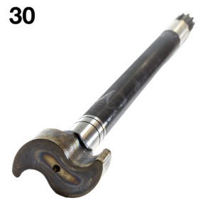 030 / AZ-CS-41523 / Gavilán / 10 Estrias / Eje Tracero / Derecho.