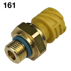 161 / AZ-21634017 / Sensor de Presión Aceite / Volvo / D12  / D13 VNL / VNH / 9700.