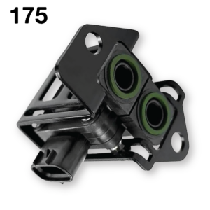 175 / AZ-4921729 / Sensor de Presión Aire Colector Admisión / Kenworth / International.