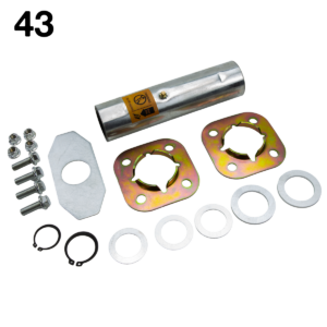 043 / AZ-E11897 / Gavilán / Kit de Reparacion para Gavilan.