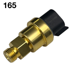 165 / AZ-161-1703 / Sensor de Presión Aire Caterpillar C7 / C10 / C12 / C9 C15 / C16 / 3126B.