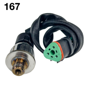 167 / AZ-224-4536 / Sensor de Presión Aceite Caterpillar y CombustibleC7 / C9 / C13 / C15 / C18. (copia)
