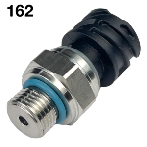 162 / AZ-21634021 / Sensor de Presión Aceite / Volvo / D12  / D13VNL / VNM / VNR / 9700.