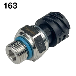 163 / AZ-21634024 / Sensor de Presión Aceite / Volvo / D12  / D14 VNL / VNM / VNR / 9700.