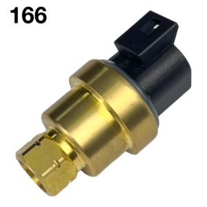 166 / AZ-161-1705 / Sensor de Presión Aire Caterpillar C7 / C9 / C10 / C12  C15 / C16 3126B / 3126E.