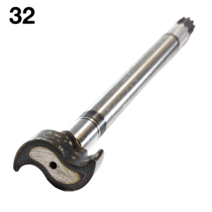 032 / AZ-CS-41525 / Gavilán / 10 Estrias / Eje Tracero / Derecho