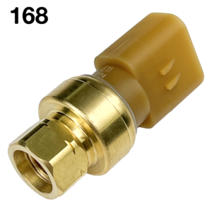 168 / AZ-274-6719 / Sensor de Presión Aceite Caterpillar y CombustibleC7 / C9 / C13 / C15 / C18.