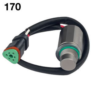 170 / AZ-265-9033 / Sensor de Velocidad / Caterpillar C10 / C123508B / 3512B / 3516B.