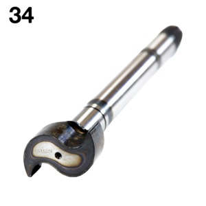 034 / AZ-CS-41529 / Gavilán / 37 Estrias / Eje Tracero / Derecho.