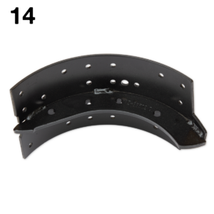 014 / AZ-83502-Q / Zapata / Quick Release / Ancho Balata 6.37”.