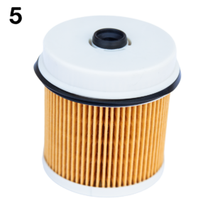 005 / AZ-8982035990 / Filtro de Combustible / Isuzu ELF 100 / 200 / 300.