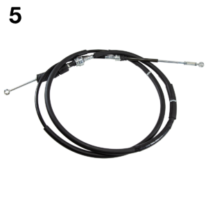 005 / AZ-8982732240 / Cable de Transmisión / Neutral Reversa / Isuzu ELF 100.