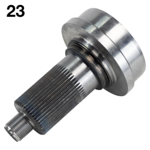 023 / AZ-250-53-11 / Espiga Estriada / Cruceta / Spl-170 / Spl-250.
