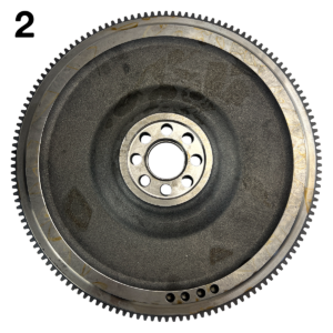 002 / AZ-8973262272 / Volante Dentado / Inercia / Isuzu ELF / 400 / 500.