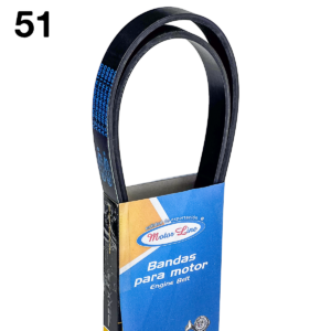 051 / AZ-6K638 / 6PK1620 / Banda para Motor