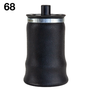 068 / AZ-070-7079 / Bolsa de Aire para cabina / 8.46" x 2.90" / Kenworth T600 / T800.