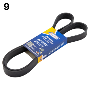 009 / AZ-8K620/8PK1575 / Banda Multi-V 8 Costillas / 1575 mm x 28 mm.