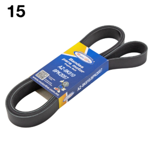 015 / AZ-8K810/8PK2057 / Banda Multi-V 8 Costillas / 2057 mm x 28 mm.