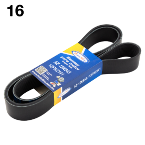 016 / AZ-12K843/12PK2141 / Banda Multi-V 12 Costillas / 2141 mm x 42 mm.
