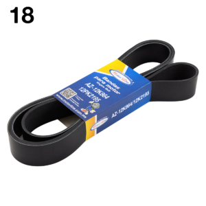 018 / AZ-12K864/12PK2195 / Banda Multi-V 12 Costillas / 2195 mm x 42 mm.