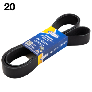 020 / AZ-12K910/12PK2311 / Banda Multi-V 12 Costillas / 2311 mm x 42 mm.