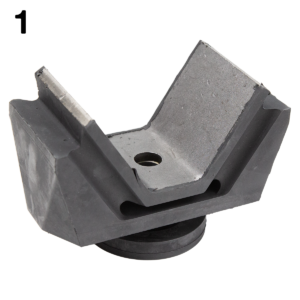 001 / AZ-1-1664729C4 / Kit Soporte para Motor / Trasero / International9200 / 9400 / Prostar / Transtar.