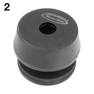 002 / AZ-1-K066-423 / Kit Soporte para Motor / Delantero / Kenworth T600 / T800 / W900.