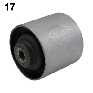 017 / AZ-1-3574680C1 / Buje para cabina / 2.60" / International / Prostar / Serie 4000 y 7000.